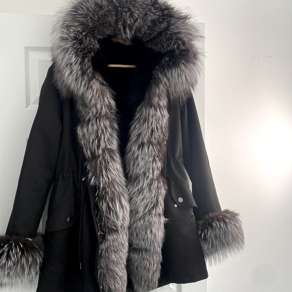 Real Fury winter Jacket